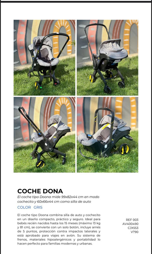 COCHE DONA